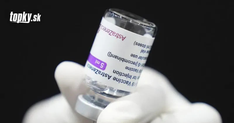 KORONAVÍRUS Bombastické výsledky štúdie AstraZenecy: Vynašla alternatívu očkovania! | Topky.sk