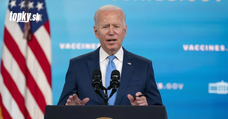 KORONAVÍRUS Biden oslavoval definitívne schválenie vakcíny od Pfizeru: Výzva pre nezaočkovaných | Topky.sk