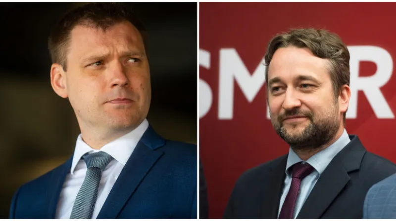 Poslanec SaS Žiak dal podnet na Blahu a Tarabu pre „horalkovú kauzu“ - Domáce - Správy - Pravda.sk