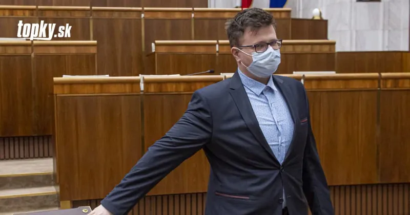 Poslanec OĽaNO končí: Politiku som nezažil, zacyklili sme sa v KORONAVÍRUSE! Dve zastávky v nemocnici stačili | Topky.sk