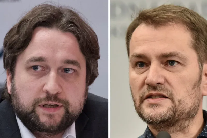 Spor Matoviča a Blahu sa dostal až na súd: Verdikt sa ministrovi nepáčil, tak zakročil | Nový Čas