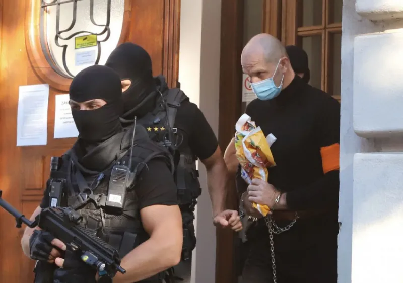 Norbert B. a ďalší z kauzy Dobytkár ostávajú vo väzbe