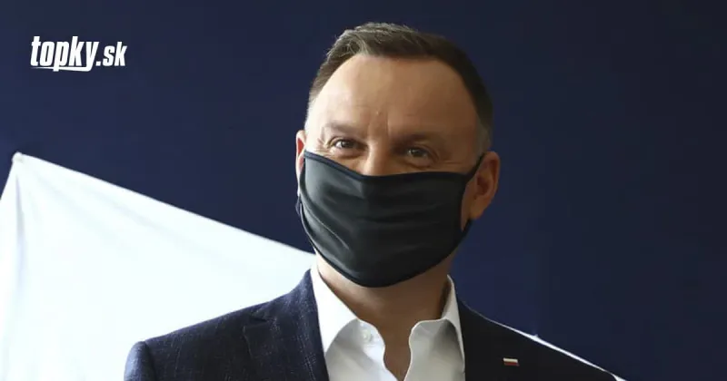 KORONAVÍRUS Poľský prezident Duda sa vyslovil proti povinnému očkovaniu | Topky.sk
