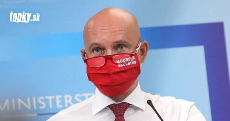 KORONAVÍRUS Zaočkovanosť detí od 12 do 17 rokov je na úrovni 22 percent, tvrdí minister Gröhling | Topky.sk