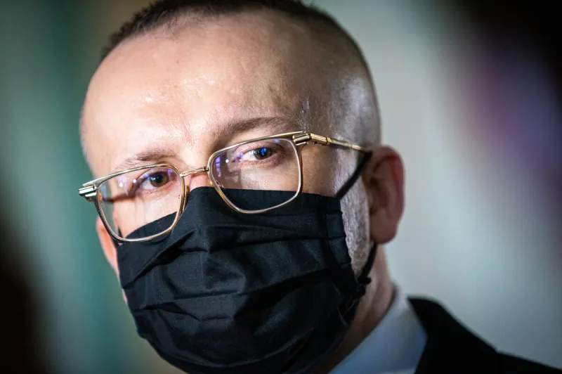 Pčolinský ide na slobodu, generálna prokuratúra zrušila obvinenia - SME