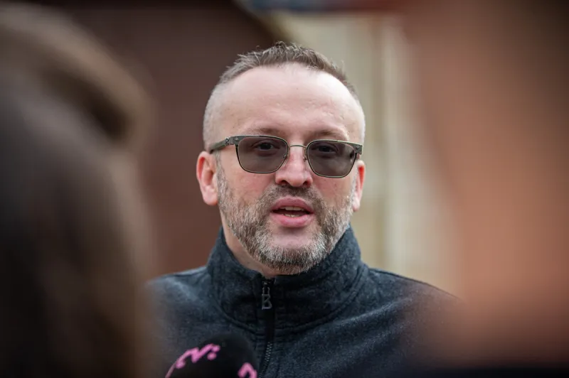 Rozhovor s Vladimírom Pčolinským po prepustení - SME