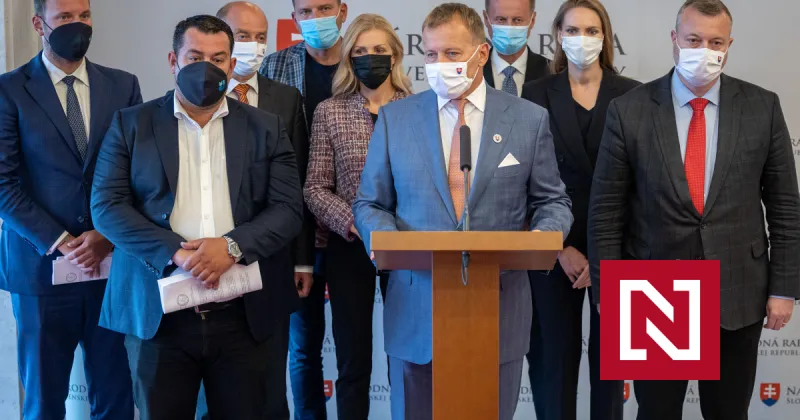 Kollár hovorí o nezákonnom väznení Pčolinského a hrozí aj odchodom z koalície (+ video)