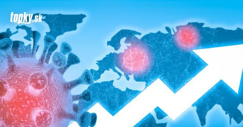 KORONAVÍRUS WHO má obavy: Monitoruje TENTO variant covidu, môže uniknúť imunitnému systému | Topky.sk