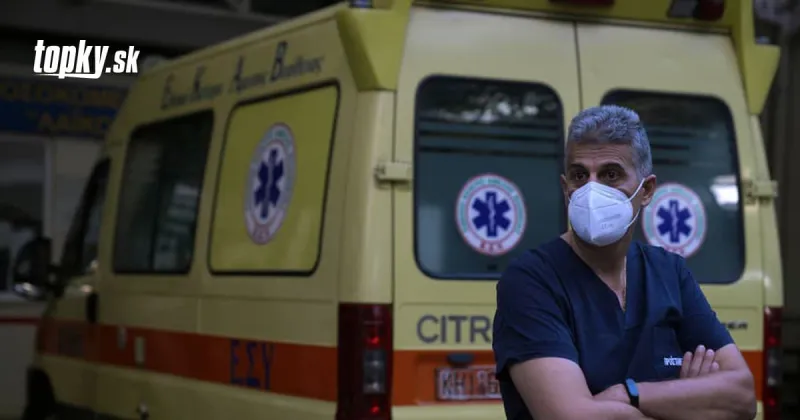 KORONAVÍRUS Povinné očkovanie zdravotníkov v Grécku: Približne 10-tisíc ľudí môže prísť o prácu | Topky.sk