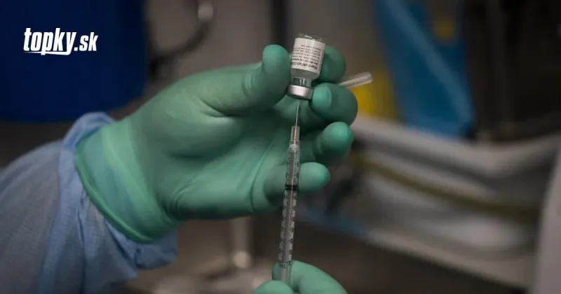 KORONAVÍRUS Británia ponúkne tretiu dávku vakcíny ľuďom s veľmi oslabenou imunitou | Topky.sk