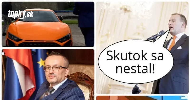 Paragraf 363 a nadupané fáro v Leopoldove: Pčolinského návrat spoza mreží internet využil na VTIPY! | Topky.sk