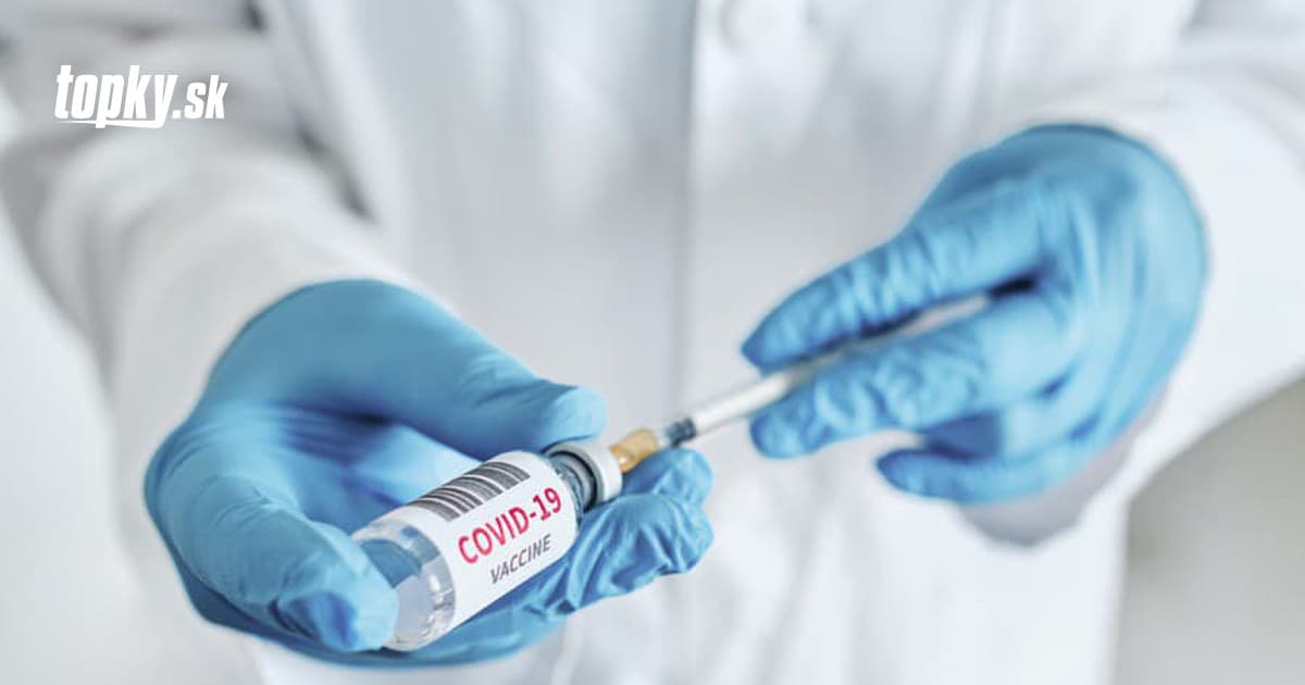 Taliansko začne koncom septembra ponúkať tretiu dávku vakcíny proti KORONAVÍRUSU | Topky.sk