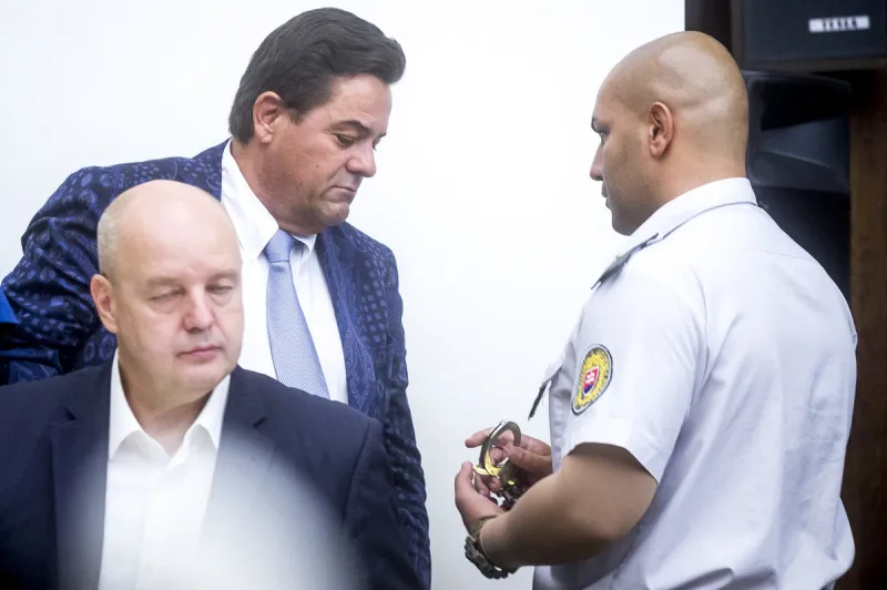 Súd: Kočner by si na slobode udržiaval vplyv a postavenie - domov.sme.sk