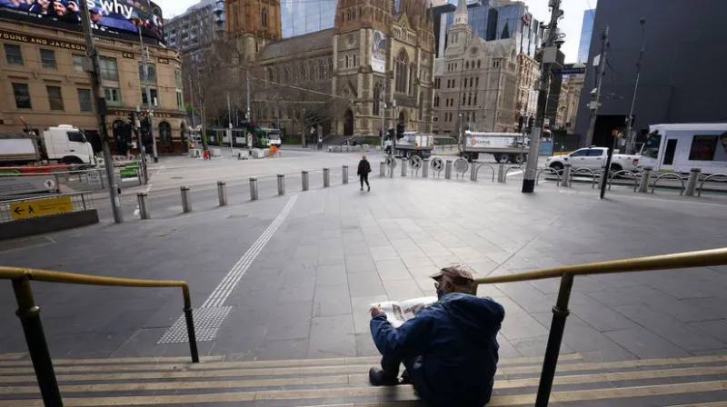 ONLINE: Austráliu zasiahla najhoršia koronavírusová vlna - Domáce - Správy - Pravda.sk