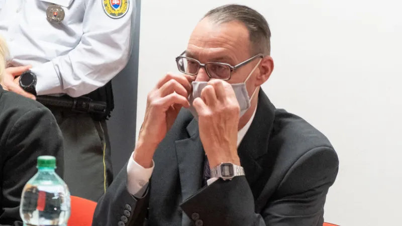Trnka ide pred súd. Zavarilo mu ukrývanie Gorily - Domáce - Správy - Pravda.sk