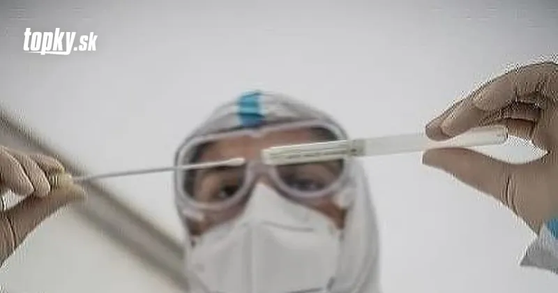 KORONAVÍRUS Rekordný počet nových prípadov! Na Slovensku pribudlo vyše 300 infikovaných | Topky.sk