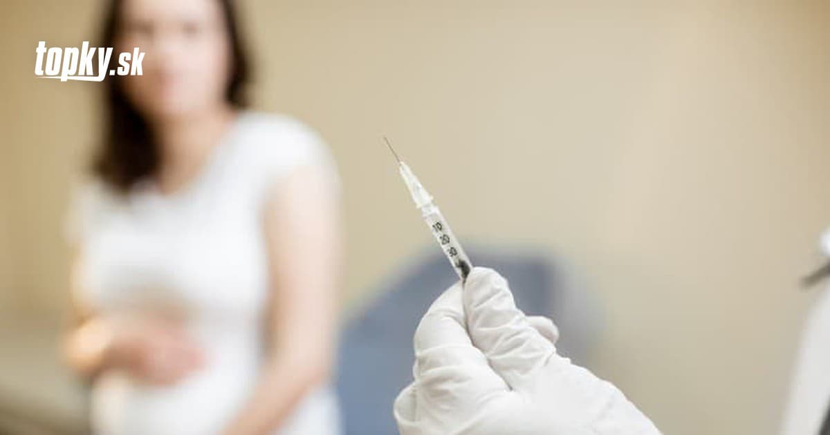 Očkovať alebo neočkovať v tehotenstve proti KORONAVÍRUSU? Odborníci vydali nové odporúčanie | Topky.sk