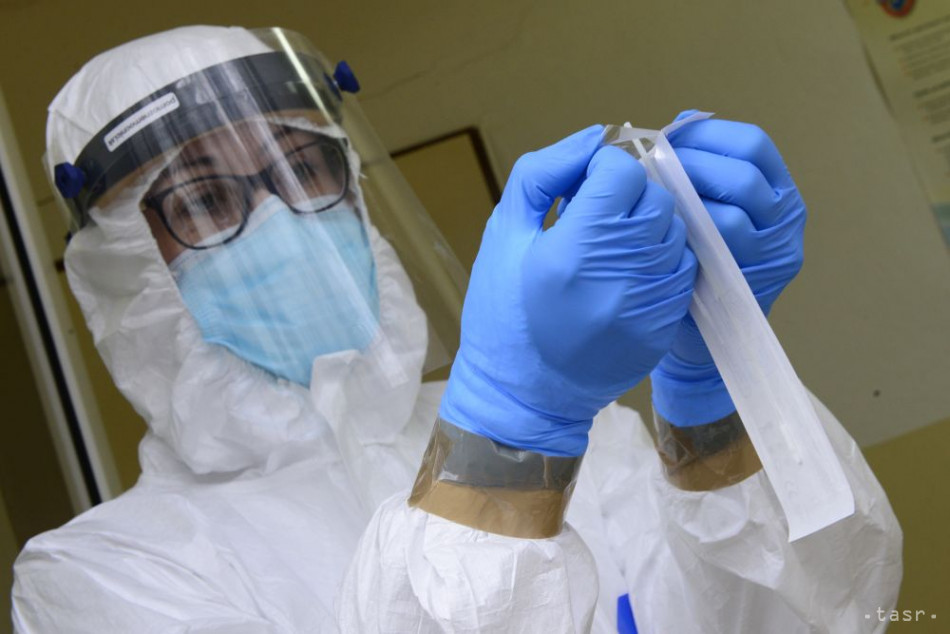 Na Slovensku pribudlo 219 prípadov nákazy novým koronavírusom