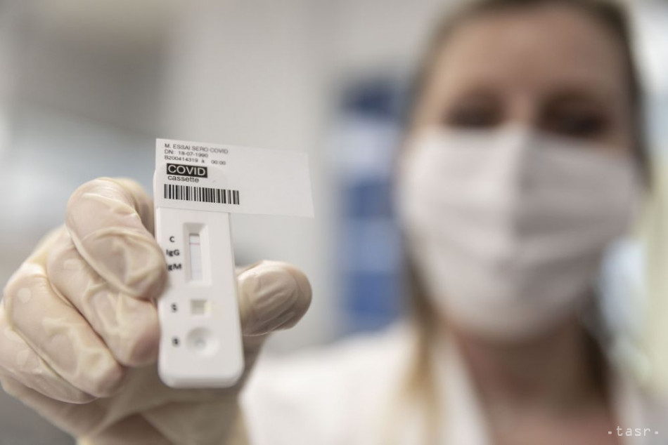Na Slovensku pribudlo 101 prípadov nákazy novým koronavírusom