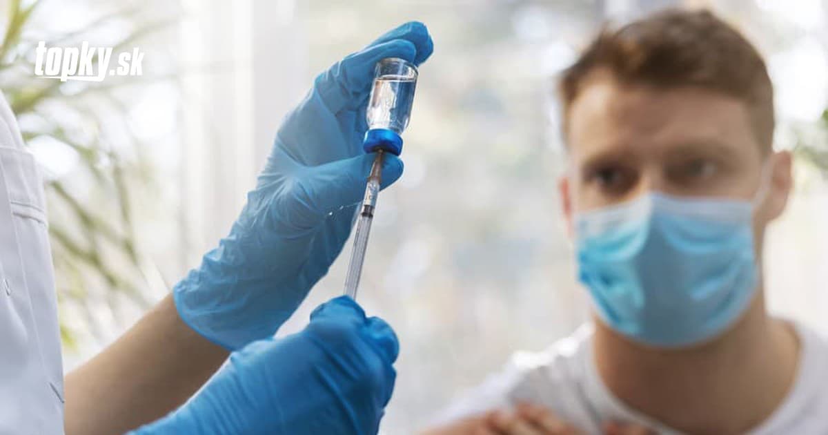 Štúdia o nákaze aj po očkovaní: TAKTO prebieha infekcia KORONAVÍRUSOM u zaočkovaných! | Topky.sk