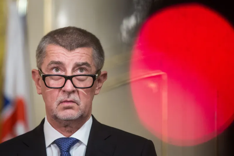 Babiš definitívne prehral spor s ÚPN o agenta Bureša – Denník N