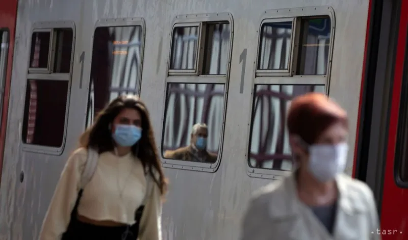 Na Slovensku pribudlo 306 prípadov nákazy novým koronavírusom