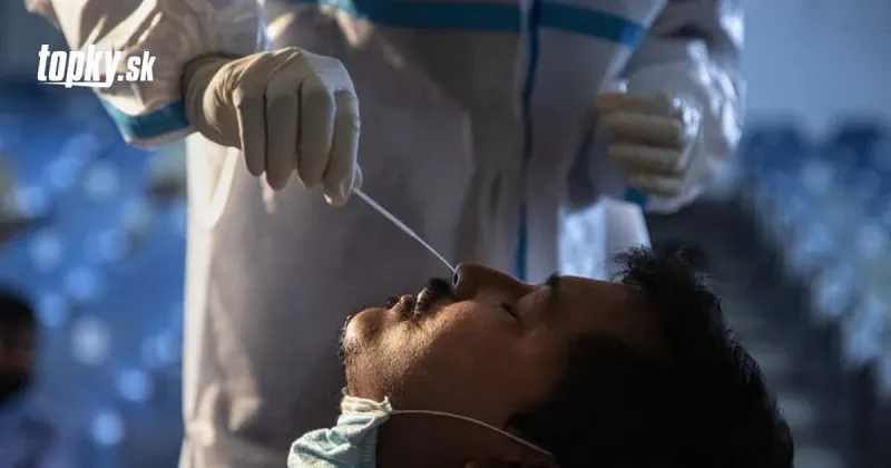 India obmedzuje náboženské slávnosti: Má obavy z novej vlny KORONAVÍRUSU | Topky.sk