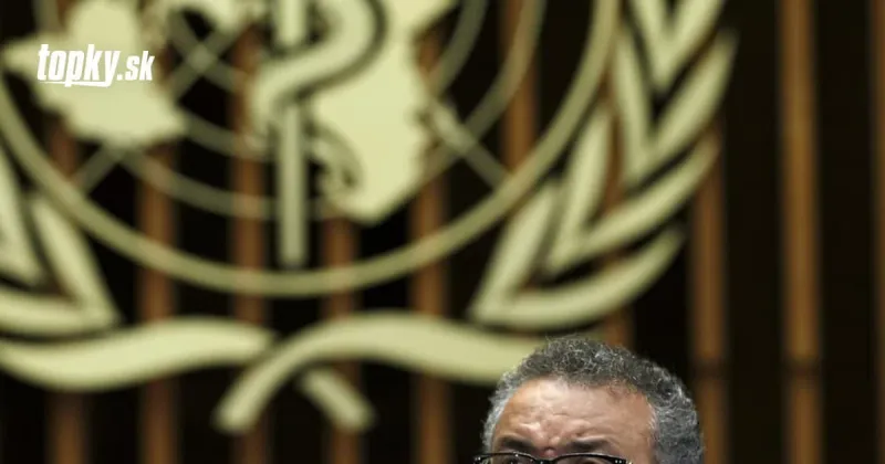 KORONAVÍRUS Šéf WHO vyzýva na moratórium ohľadom tretej dávky vakcíny do konca roka | Topky.sk