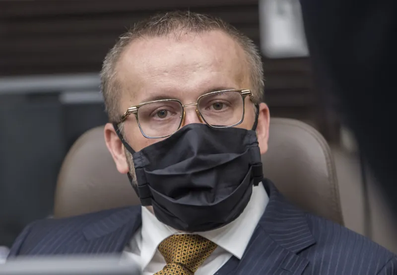 Vladimír Pčolinský potvrdil spory medzi NAKA a inšpekciou - SME