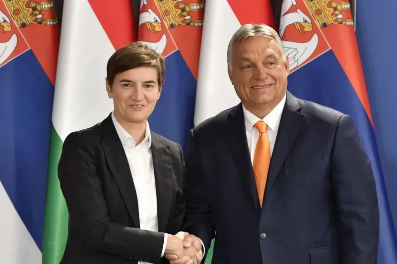Obavy z prílevu migrantov do Európy: Maďarsko a Srbsko spojili svoje sily | Nový Čas