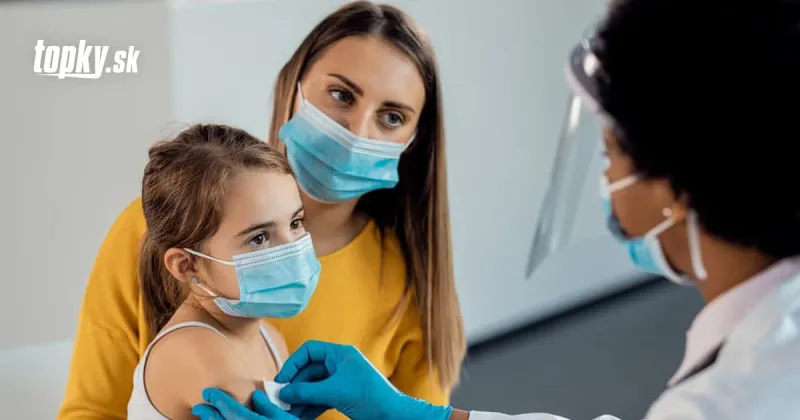 EMA zatiaľ očkovanie detí mladších ako 12 rokov vakcínou proti KORONAVÍRUSU nepovolila | Topky.sk