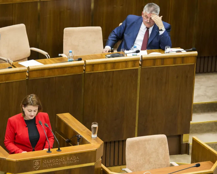 Kauza Čistý deň má päť rokov a koniec v nedohľadne - Komentáre SME