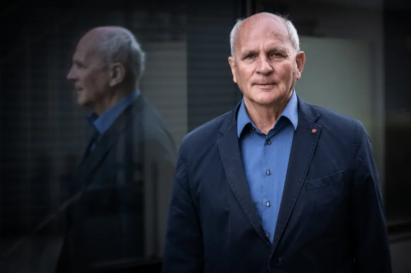Návšteva pápeža: František prejavuje Bezákovi sympatie - SME