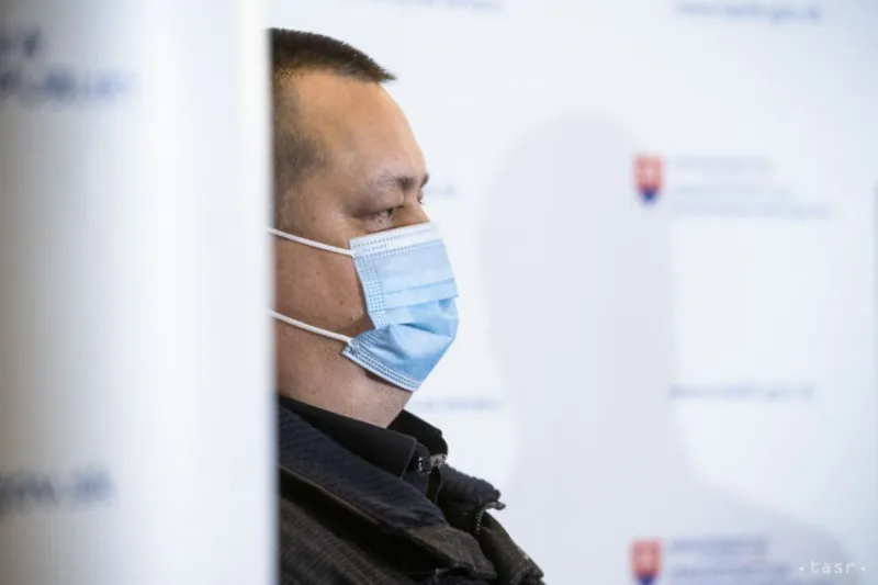 Koronavírus objavili v 35. týždni vo všetkých vzorkách odpadových vôd