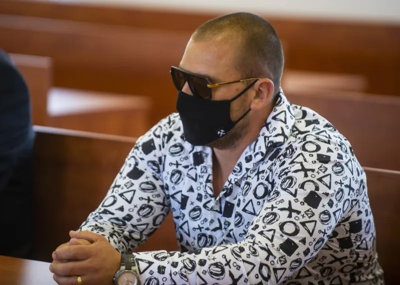 NAKA zadržala bývalého takáčovca Zemana - SME