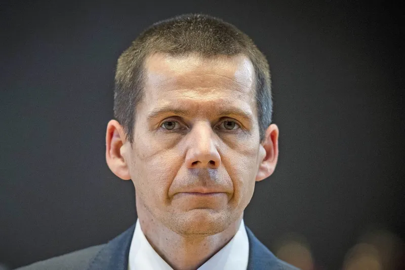 Kto je dočasný policajný prezident Hamran? Veliteľ komanda, ktoré zadržalo vrahov Kuciaka a Kušnírovej | Nový Čas