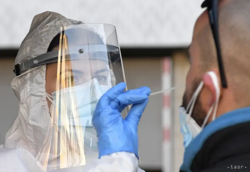 RT-PCR testy odhalili na SR 412 prípadov nákazy novým koronavírusom