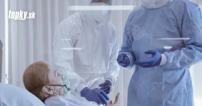 KORONAVÍRUS Väčšina hospitalizovaných v nemocniciach je NEOČKOVANÝCH | Topky.sk