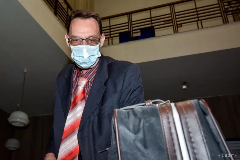 Proces s Dobroslavom T. v kauze Gorila prerušili