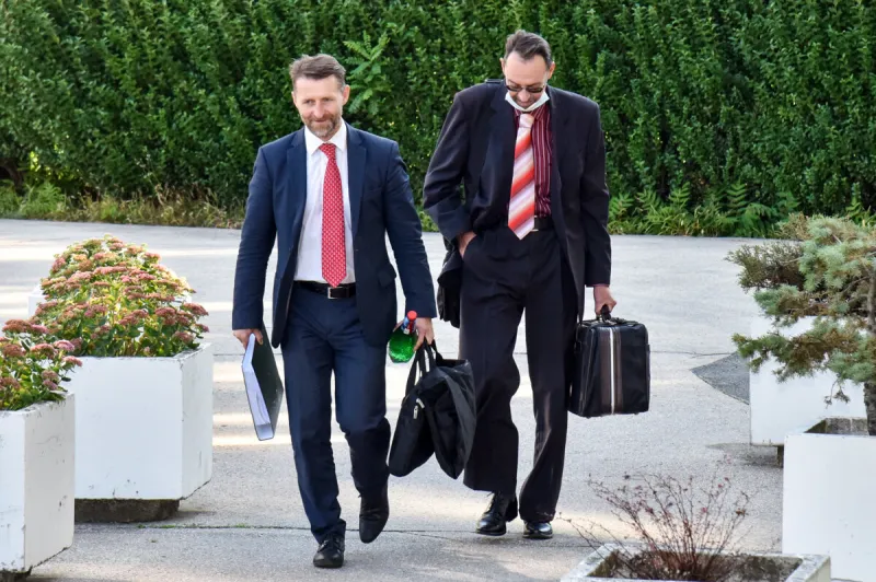 Trnku odpočúvali v aute. Nešlo mu do hlavy, čo všetko polícia vie - SME