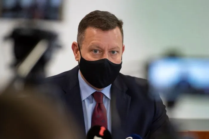 Daniel Lipšic: Postupy zadržania vyšetrovateľov tímu Očistec vzbudzujú pochybnosti