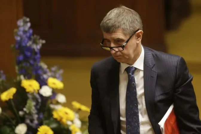 Babiš definitívne prehral súd, Ústav pamäti národa ho eviduje v zväzkoch ŠTB oprávnene - Webnoviny.sk