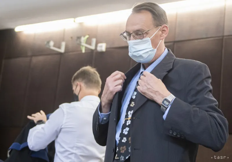 Proces s Dobroslavom T. v kauze Gorila odročili na december