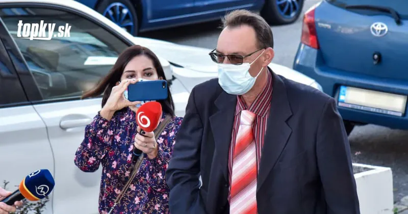 Trnka na súde počúval, ako mu Kočner nadáva do k**tov: Odpočúvali ho aj policajti! Bál sa, že Marian pustil | Topky.sk