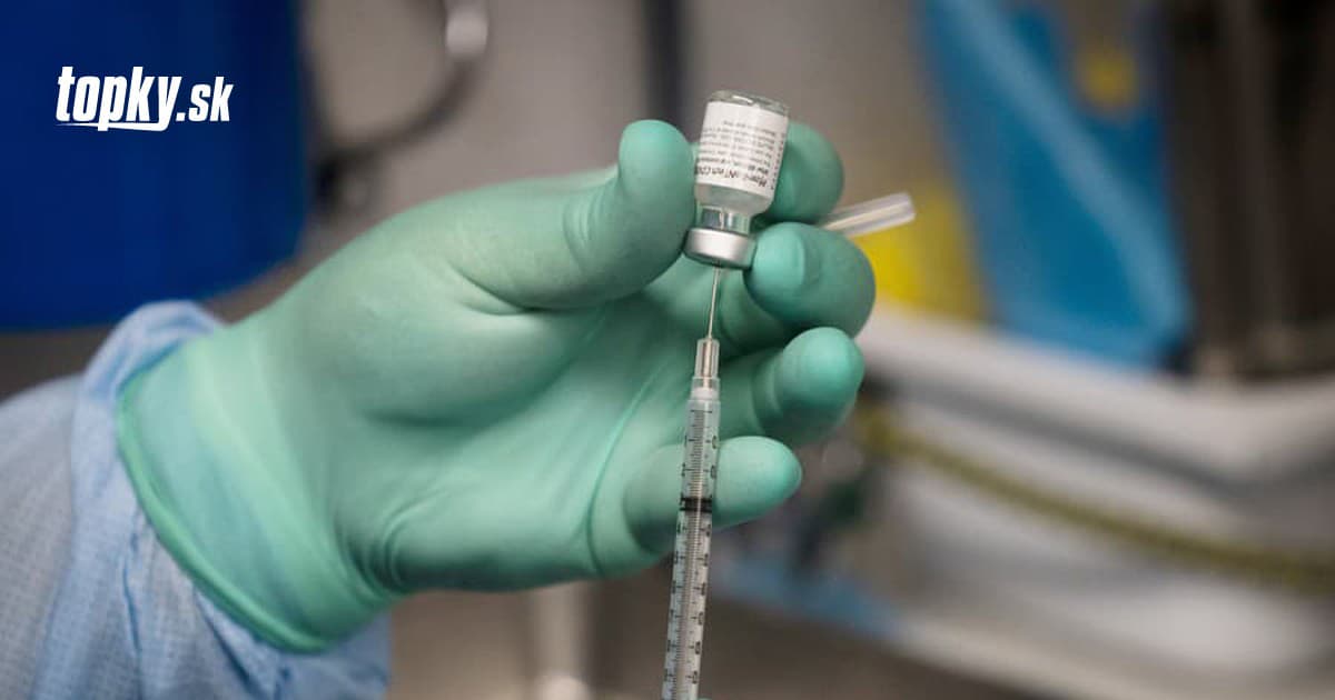 KORONAVÍRUS Táto vakcína najviac chráni ľudí pred ťažkým priebehom ochorenia COVID-19 | Topky.sk