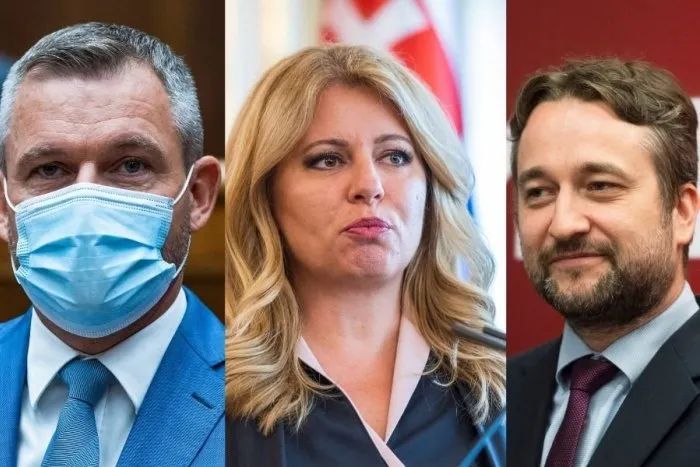 Blaha a Pellegrini sa pustili do prezidentky: Nech vysvetlí prepojenie s mafiánskou chobotnicou!