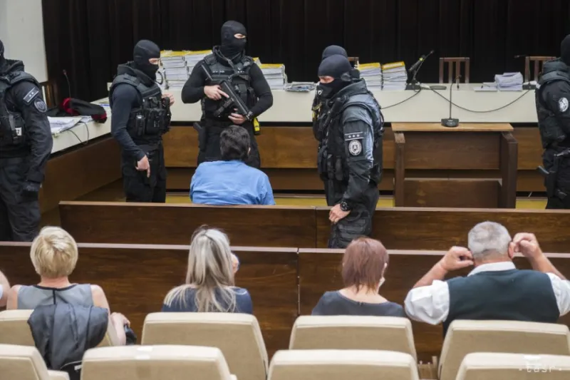 NS: ŠTS si prevzal spis a písomný rozsudok v kauze vraždy J. Kuciaka
