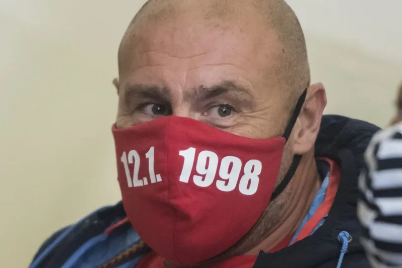 Kauza vraždy šéfa sýkorovcov: Hlavný obžalovaný sa znova postaví pred súd | Nový Čas