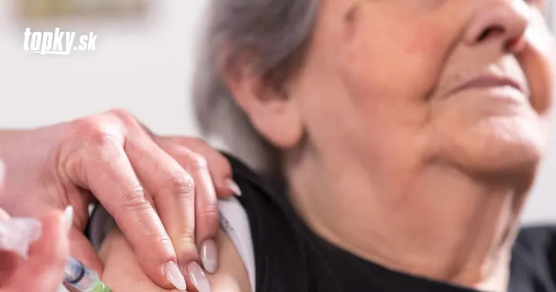 KORONAVÍRUS Skvelé správy z Bratislavy: Prvou dávkou je zaočkovaných už 75% ľudí nad 50 rokov | Topky.sk