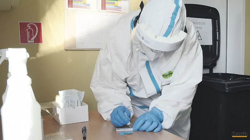 Na Slovensku pribudlo 370 prípadov nákazy koronavírusom - Domáce - Správy - Pravda.sk